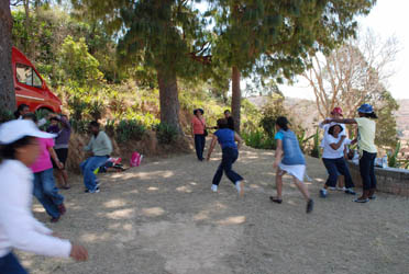 Journée de cohésion