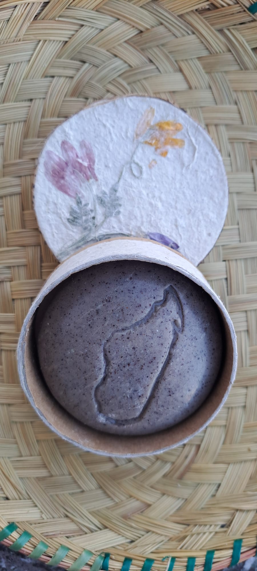 Savon à la vanille